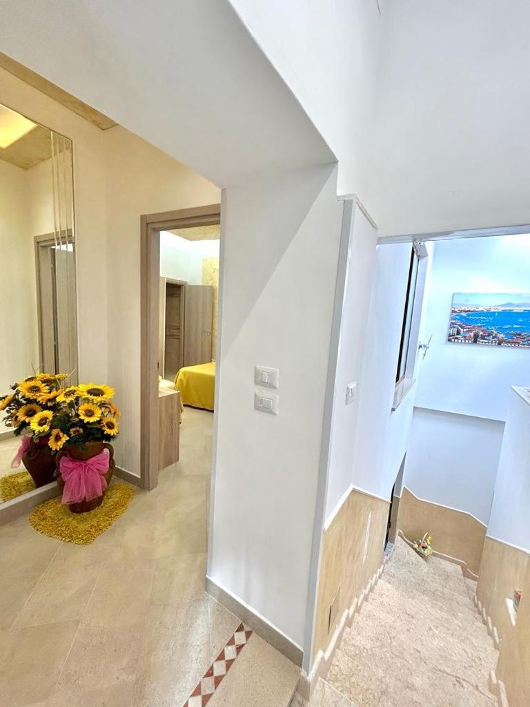 A Un Passo Dagli Dei Bed & Breakfast Pimonte Exterior photo